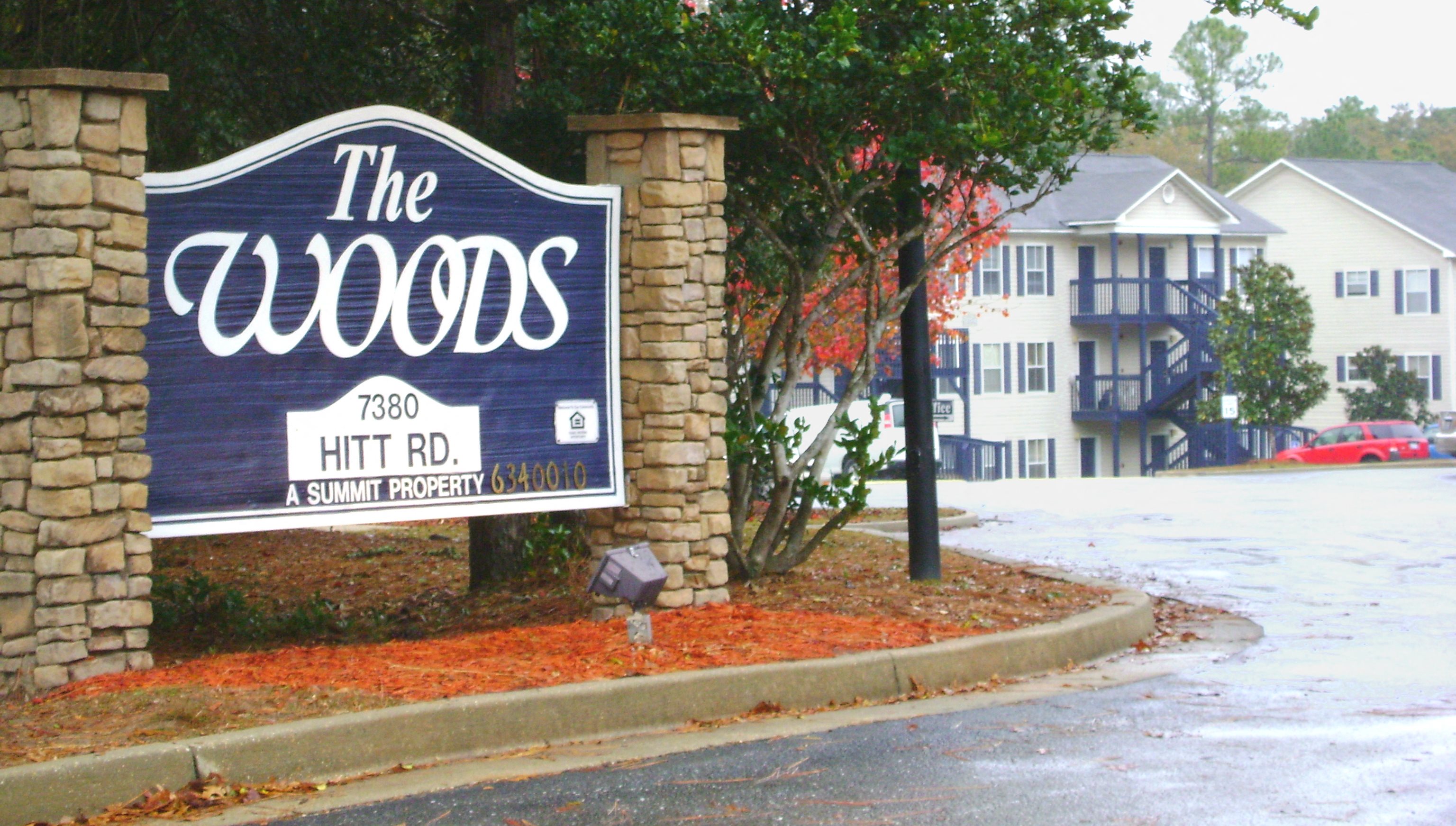 The Woods Apartments | Apartments in Mobile, AL
